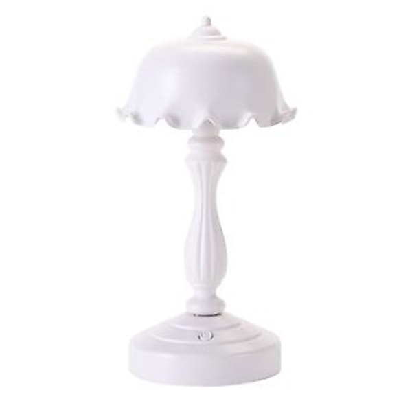 1 stk. Hjemmebordlampe Mini Sengelampe Dekorativ Led Læselampe Ornament