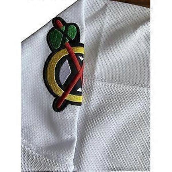 Jersey Joululoma Elokuva Jääkiekkopaita Miehille Valkoinen XL