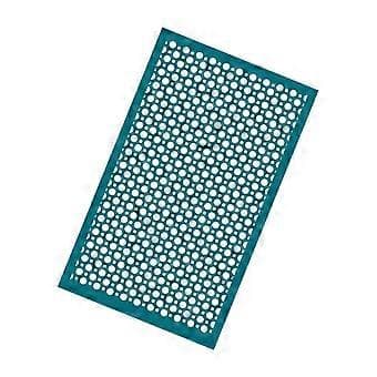 Silketryk til Polymer Ler, Stencil til DIY til Tekstur Baggrundsnet (Polka Dot)