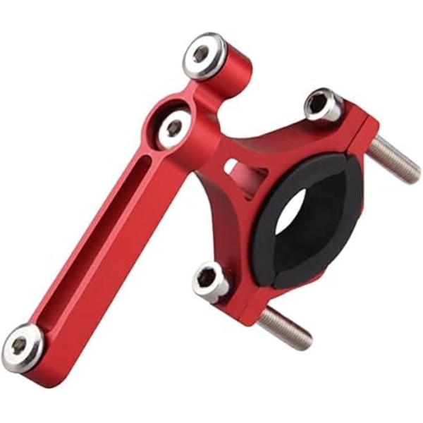 Bicycle Water Bottle Holder Adapter Aluminum Alloy Handle Bar Drink Conver