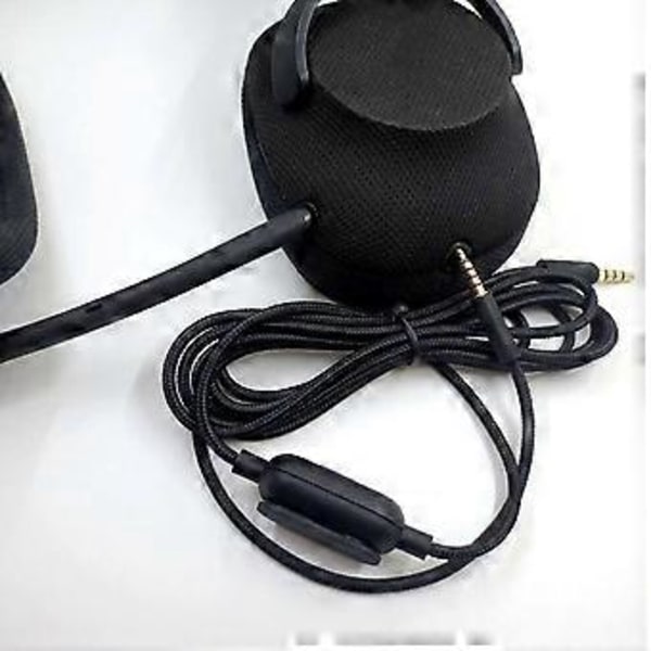 Udskiftningskabel til Logitech G433/233/g Pro/g Pro X/hyperx Cloud Alpha/xbox One Yu [jkw] ( )