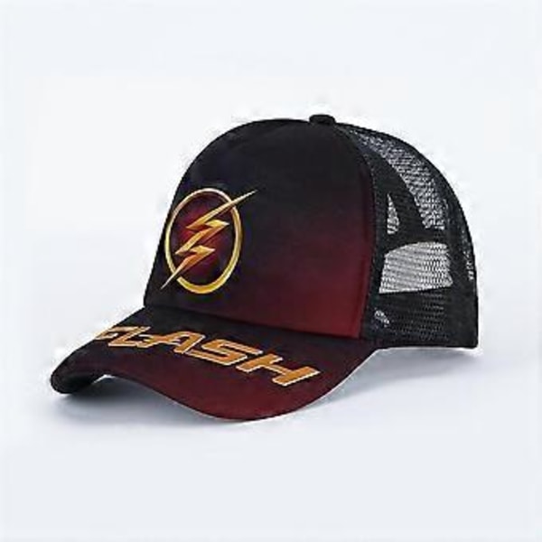 Super Sankari Kesä Aurinkolippa Lippalakki Miehet Naiset Verkko Hengittävä Snapback Lippikset Rekkamieslippis Lahjat -NMAOV( Salama)