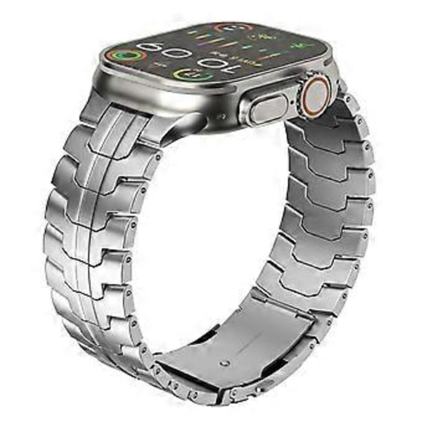 Kellon rannekkeet Apple Watch Series 10 42mm:lle (Tyyli C)