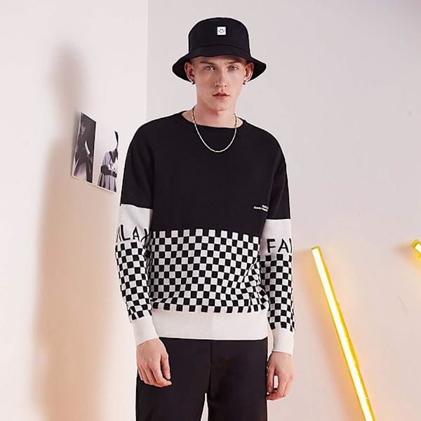 Unisex Buckethatt i Bomull, Vikbar, UV-Skydd, Andningsbar, Solhatt