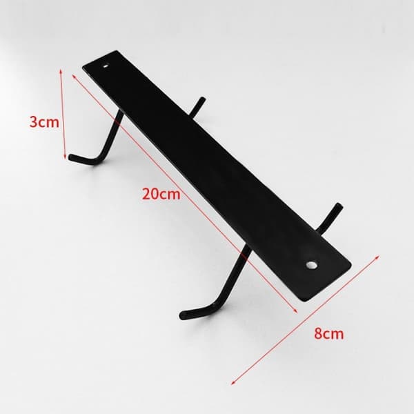 2PC Koppholder Hengekrok Krus Kaffe Koppholder Henger Under C