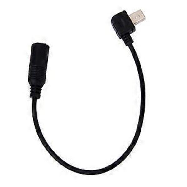 Mini USB Mikrofon Adapter Kabel Sladd för Hero4/3/3+, Hög Kvalitet
