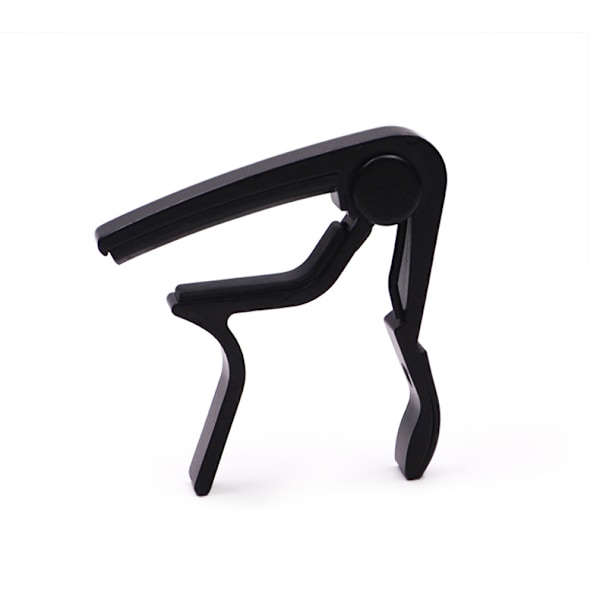 Guitar Capo - Sort