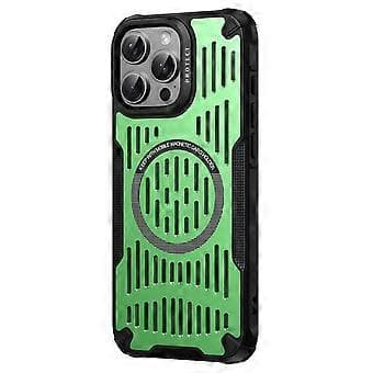 Puhelinkotelo iPhone 16 Pro Maxille (Tyyli A)