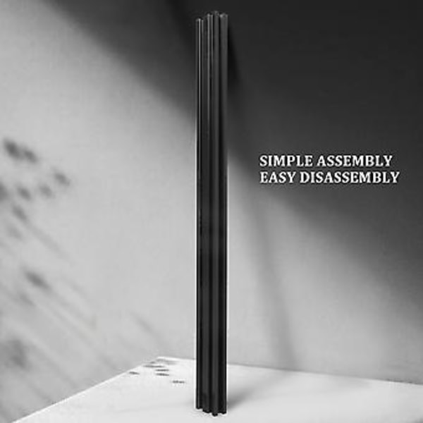 CNC-fräsuppgraderingskit för att utöka 3018 till 3040-maskin, kompatibel med 3018 Pro CNC-graveringsfräs
