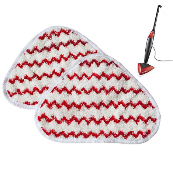 4 st Vileda Power Pad Steam Mop Mikrofiber