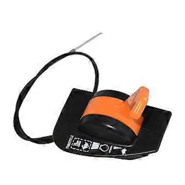 GY21984 Gaskabel Kontrolenhed til D125 D130 D140 D160 D170 LA155 X165 LA165 LA175