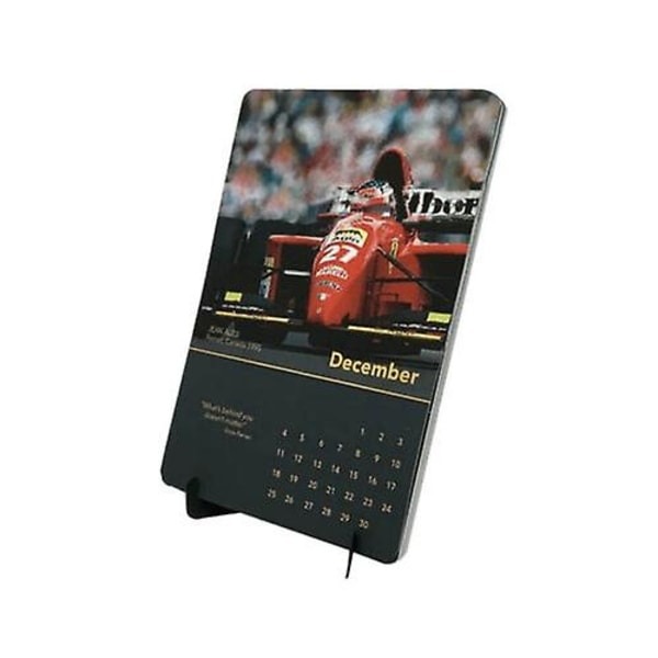 2023 Motorsports Calendar Wall Calendar