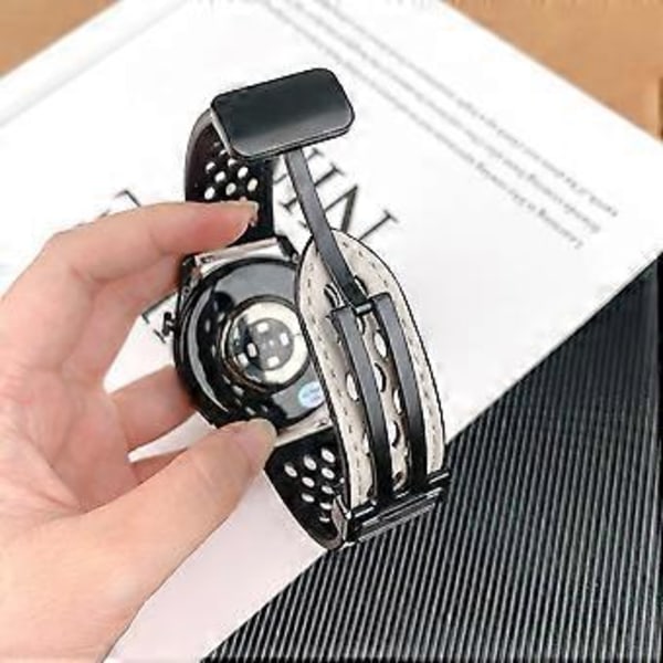 Kellonrannekkeet Huawei Watch 4 Prolle (Tyyli D)
