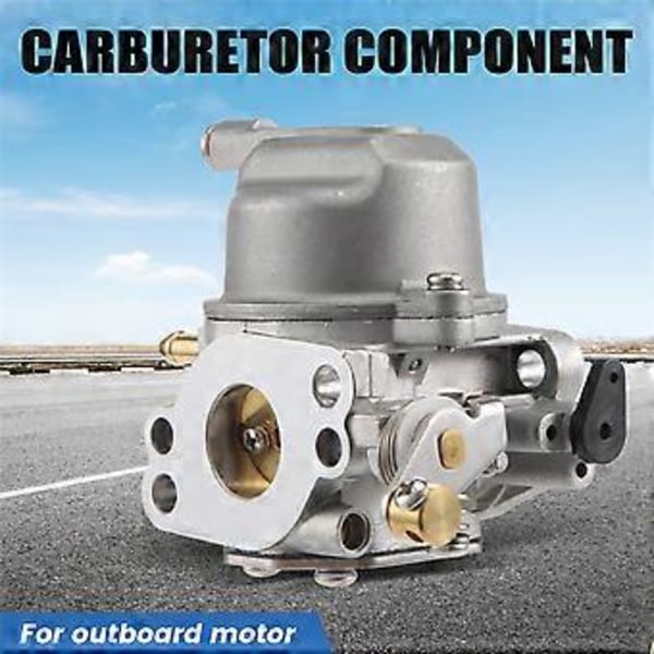 F4-04140000 Karburator Assy til Parsun Makara 4-Takts F4 F5 BM 4Hk 5Hk Båd Påhængsmotorer