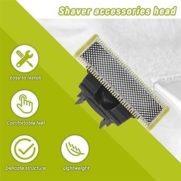 Reserveknivpakke til QP2520 QP2530 QP2620 QP2630 QP6510 QP6520