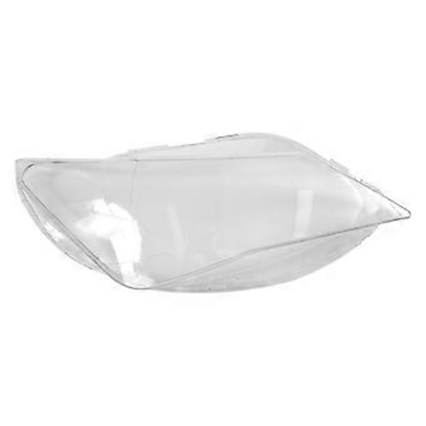 For Seat 2012-2017 Bil Hovedlykt Deksel Linse Frontlykt Skall Plexiglass Lampeskjerm Transparent Lampeskjerm (Høyre)