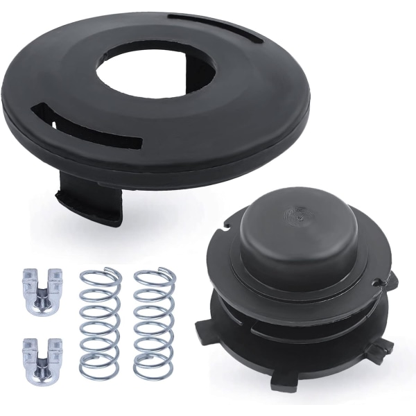 Spolekappe-sett for STIHL FS44 FS80 FS85 FS100 FS110 FS120 FS130 FS