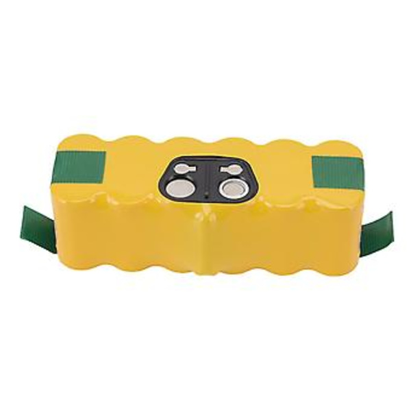 14.4V 6000MAH NI MH Batteri Robotdammsugare Säkerhetsskydd NI MH Batteri Ersättning för Roomba{jkw} ( )