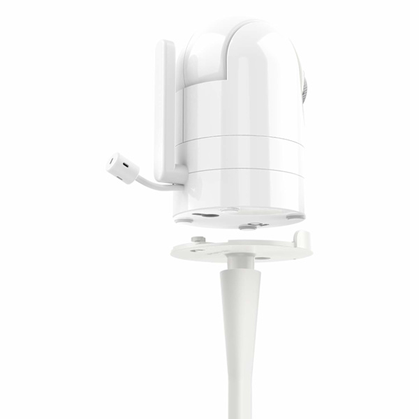 Fleksibel montering til Infant Optics DXR-8 og DXR-8 Pro babymonitor