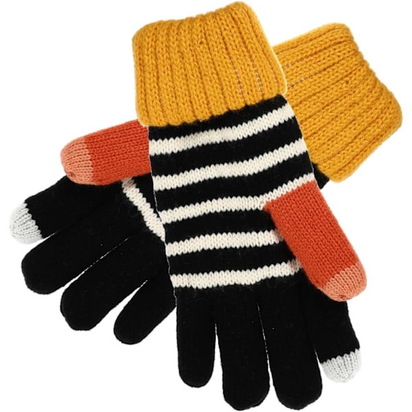 1 Pair Winter Gloves Skid- Proof Gloves tech Gloves Women Mittens Kids