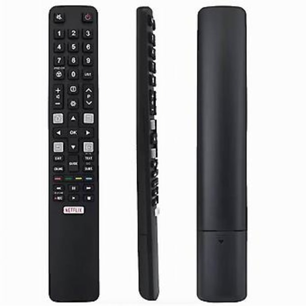 Rm-l1508+pro Erstatning For Tcl Thomson Iffalcon Tv Fjernkontroll C2