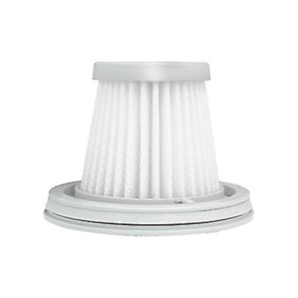 1 stk HEPA-filter til Mijia håndholdt støvsuger Hjem Bil Mini Trådløs Vaskbar Filter Reservedel ( )
