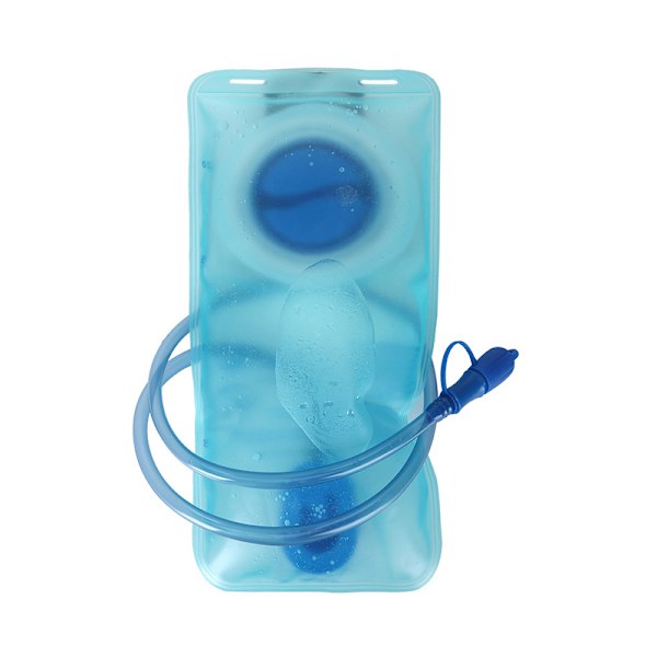 Vattenpåse 2L Hydrationspåse Mjuk Vattenbehållare Vattenpåse Vatten B