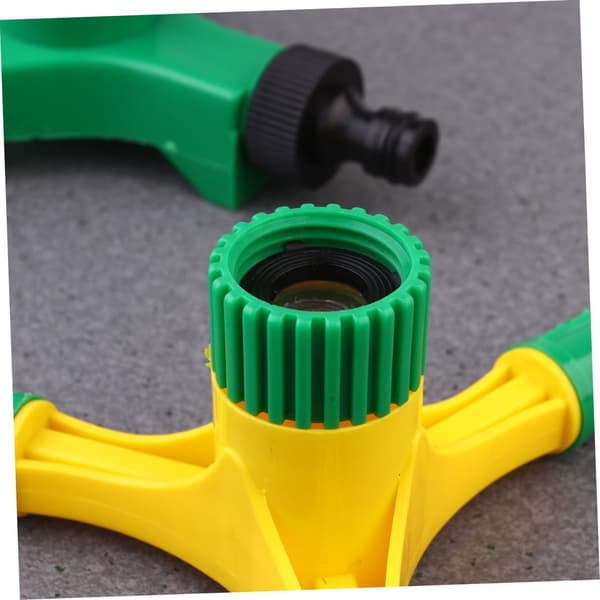Park Spray Dyse Græsplæne Sprinklere Separator Have Sprinkler til
