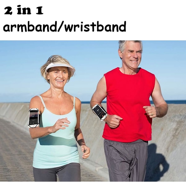 Urheilukäsivarsihihna, Rannehihna Alalahtihihna Älypuhelimenpidike