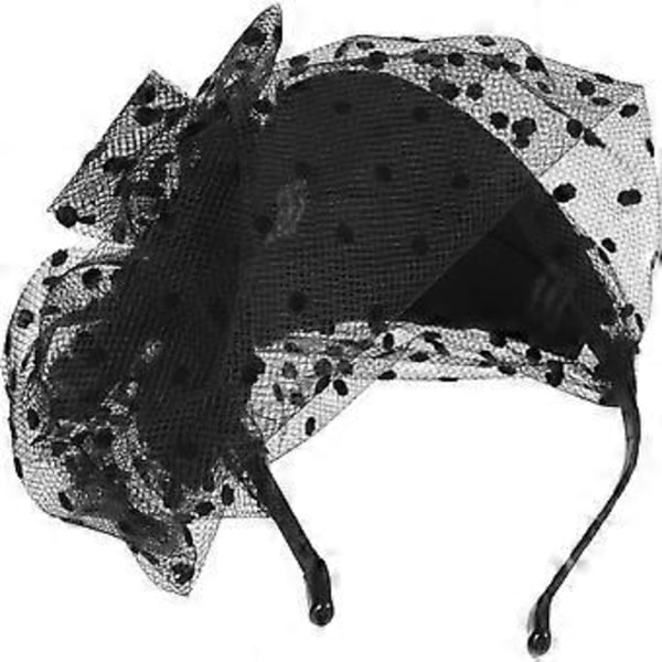 Fascinator Panta Hääjuhliin Fascinator Hattu Klipsi Päähine Juhla Päähine Naisille