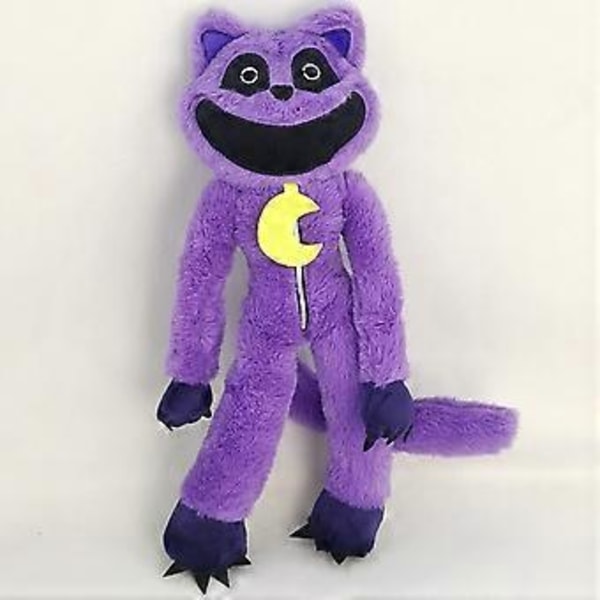 Monster Catnap Plysch Poppy Playtime Kapitel 3 Leende Smådjur Plushies Fylld Kudde Dockleksak För Barn Presenter (Stående Catnap)