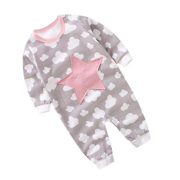 Infant Jumpsuit Baby Clothes Baby Long Sleeve Clothes