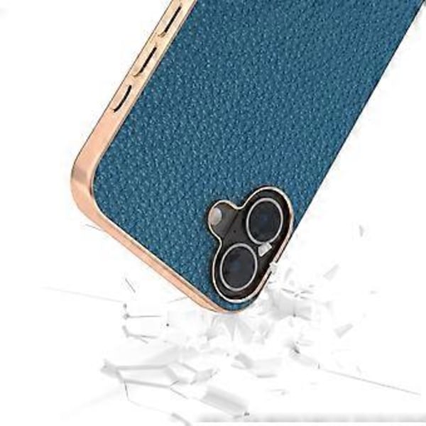Telefonfodral för iPhone 16 Plus (Stil D)