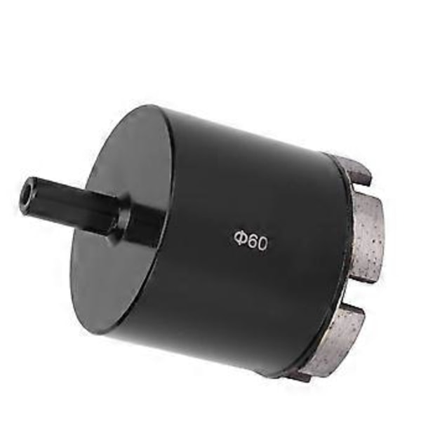 Diamantbor til Keramikfliser Marmor Granit Kerne Hul Sav Åbner Cutter Hardware 60mm ( )