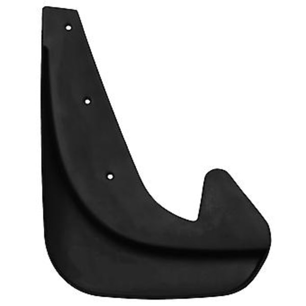 Universal Mudflaps - Mudflaps, Splash Guards, Mudguards for Bil, Van, SUV, Lastebil, Sedan, Hjul, Foran