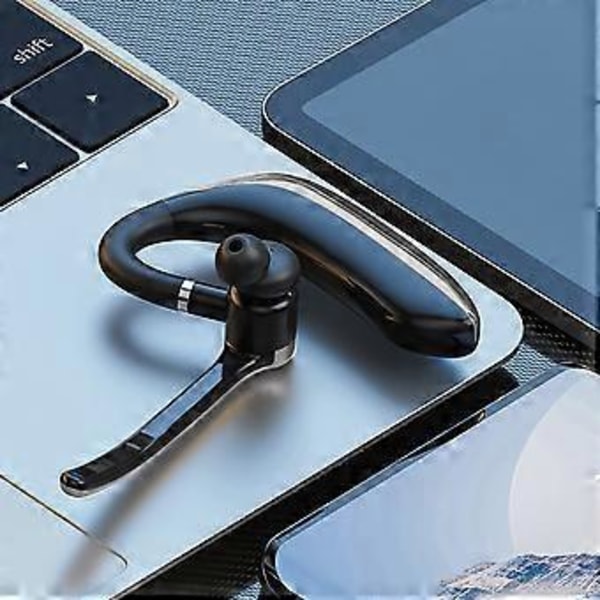 Bluetooth-kuulokkeet Tarjoukset Bluetooth 5.3 Korvaan asennettavat pitkän kantaman puhelut Melunvaimennus Digitaalinen näyttö Urheilu In Ear langattomat kuulokkeet