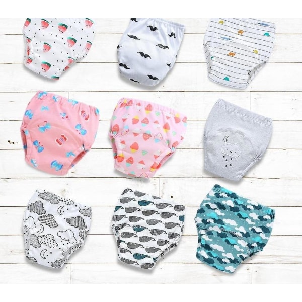Baby Cloth Diaper B 100 (11.5 to 16 kg)