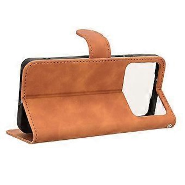 Xiaomi Redmi K70 Ultra Nahkakotelo, Ihoa Miellyttävä, Pudotussuojaava Lompakkokotelo (Tyyli E)