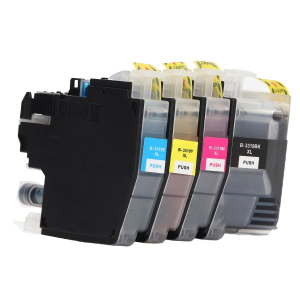 Ink Cartridge Pp Bk C M Y 4 Colors Printing Accessory Part With Ink For Photo Paper Document
