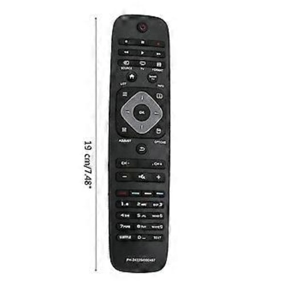 Ny fjernkontroll for Philips TV 242254990467 - erstatning