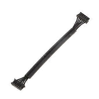 1:10 RC Elektrisk Bil Leksak Borstlös ESC Motor Hall Sensor Kabel 80mm