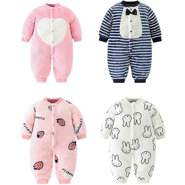 Baby Clothing, Newborn Jumpsuit E