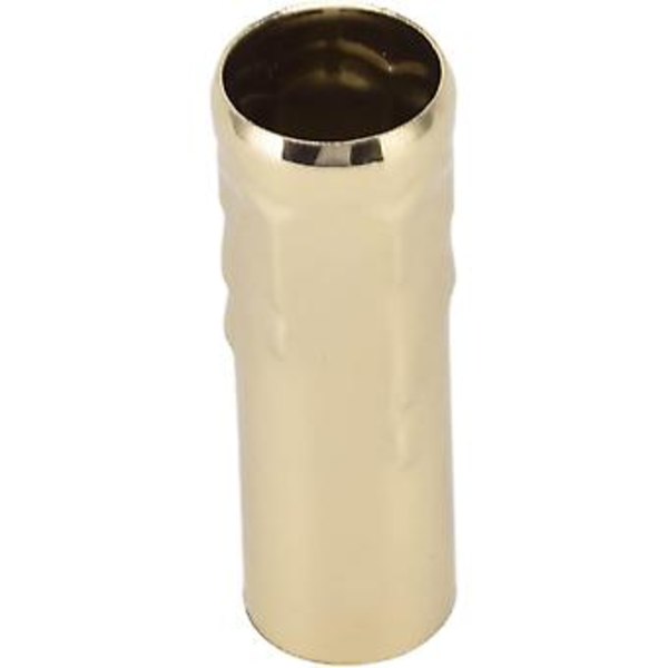 Ljusarmaturer Tillbehör Ljusstakehållare Rör E14 Anti-oxidation Lamp Holder Sleeve För Hem Kristallkronor (#1)  4
