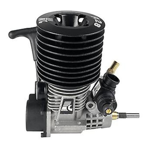 Methanol Køretøjs Nitro Motor til RC Bil 1/8 Truggy FC 28 Motor 4.58CC Træk Motor Forgaser