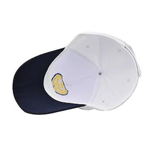 Sjömän Navyhatt för Cosplay Sailor Marine Show Basebollkeps för Vuxna Tonåringar ( )