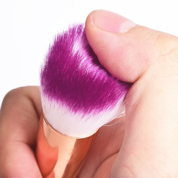 10 stk. Professionelt Mermaid Makeup Brush Set