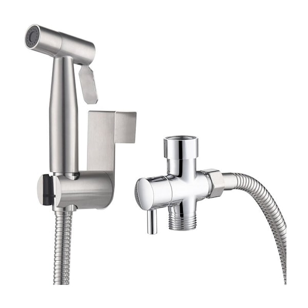 Badekar dusjsett, termostatisk dusjbatteri for privat hygiene