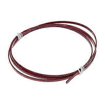1 st Gitarrbindning Purfling Strip för Gitarrtillbehör (4mm)