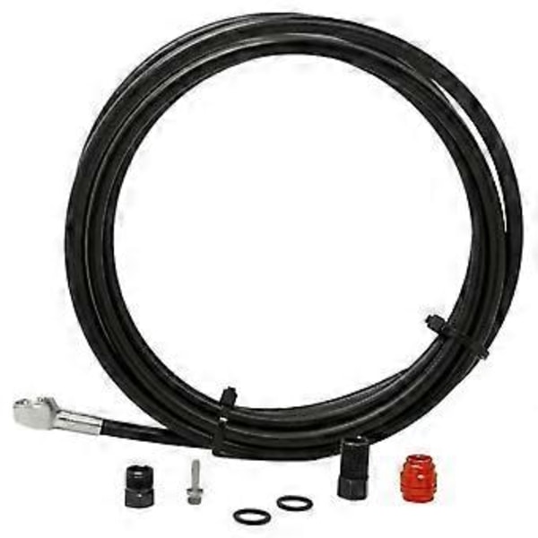 2 Meter Cykel Skivbroms Hydraulslang Kit för RED22 FORCE11 FORCE22 RIVAL22 Cykeldelar