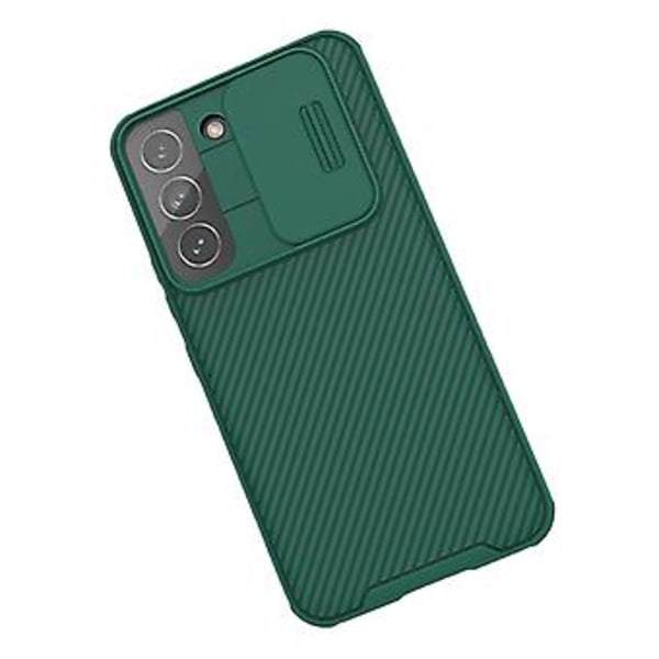TPU-skydd för mobilskal, tillbehör (S22 Grön)